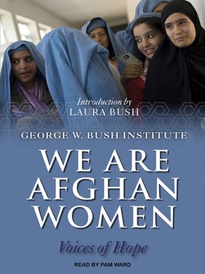 cover image of We Are Afghan Women